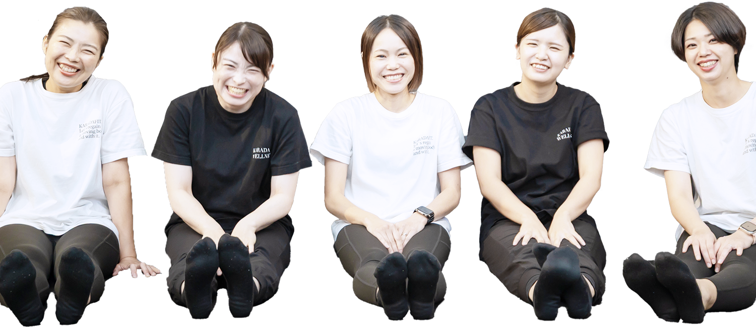 インストラクター写真