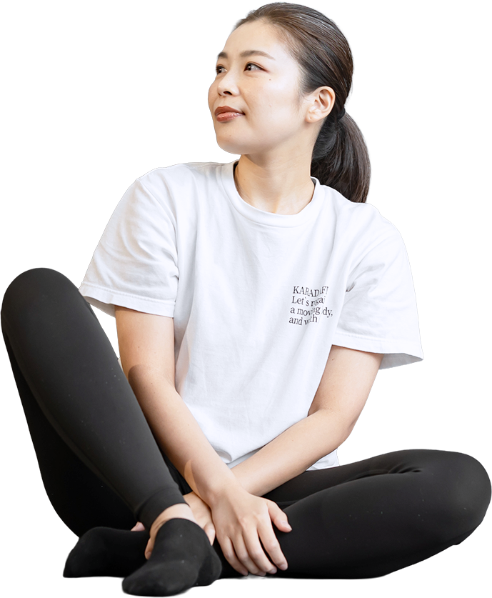 長野夏美の写真